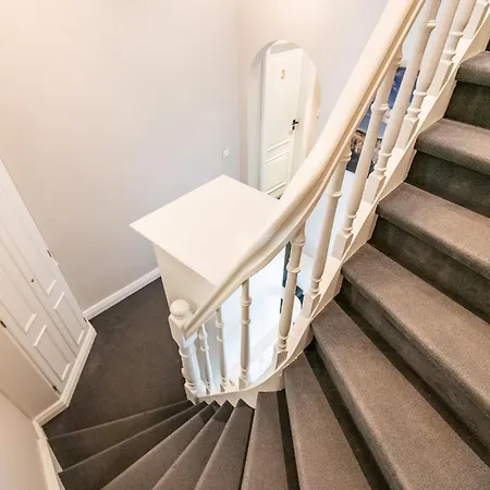 Apartman Stadthaus Boysen Whg 3 Westerland